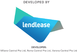 Paya Lebar Quarter Developer Lendlease Logo